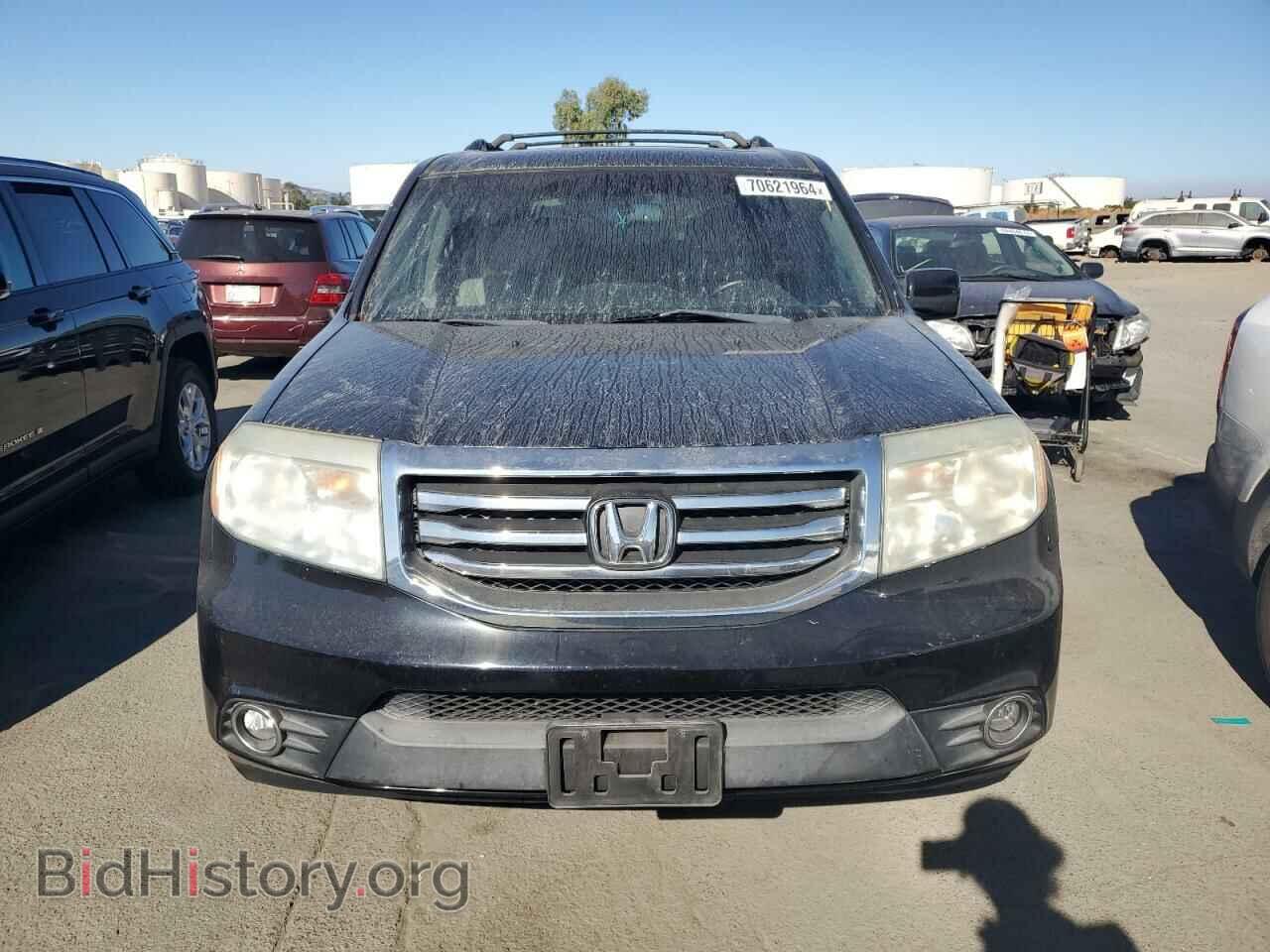 2012 HONDA PILOT - VIN: 5FNYF4H53CB033461 - Photo 5