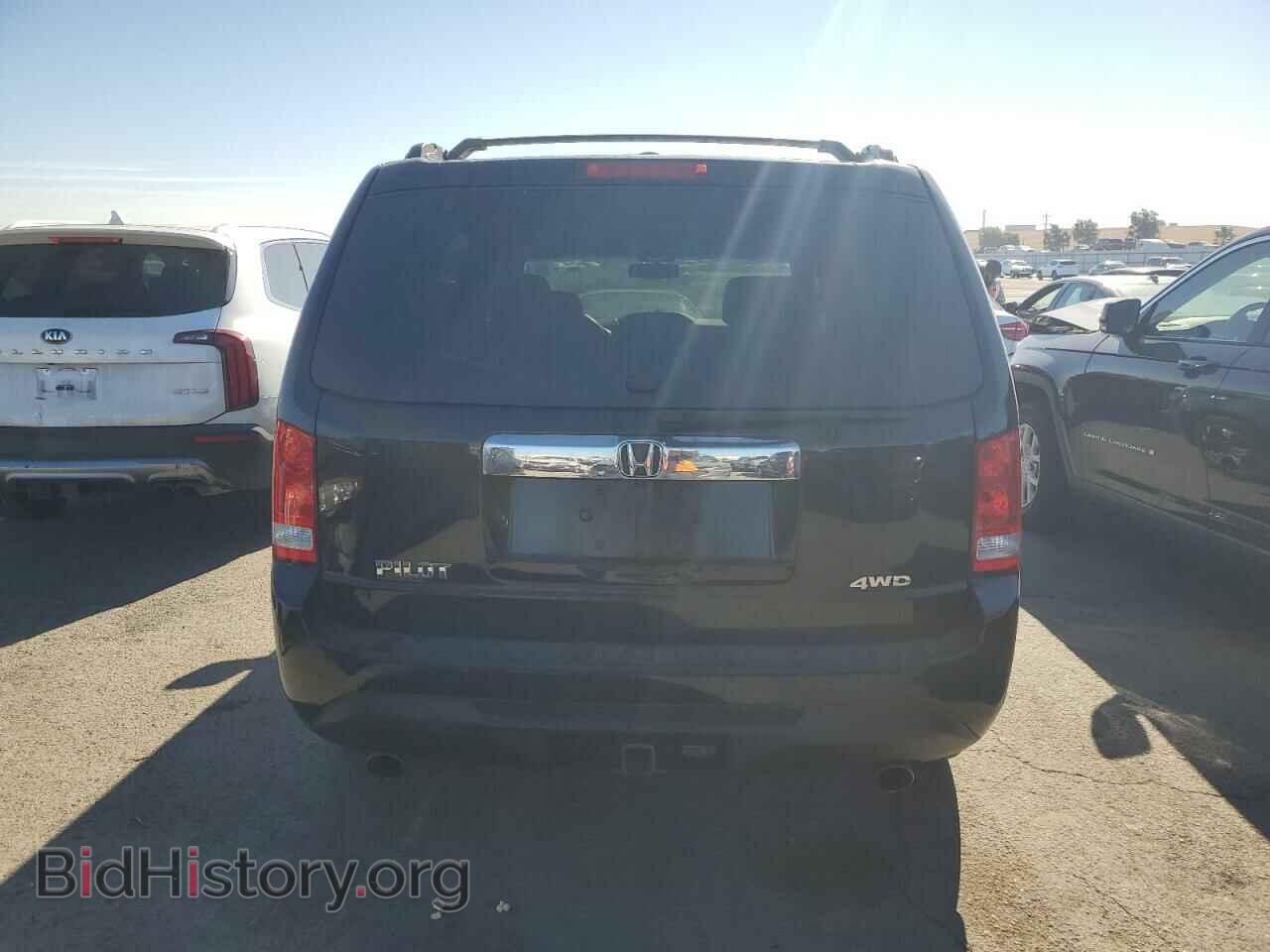 2012 HONDA PILOT - VIN: 5FNYF4H53CB033461 - Photo 6