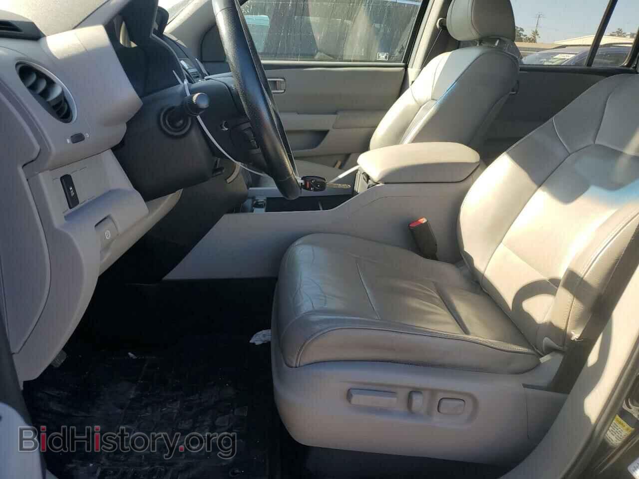2012 HONDA PILOT - VIN: 5FNYF4H53CB033461 - Photo 7