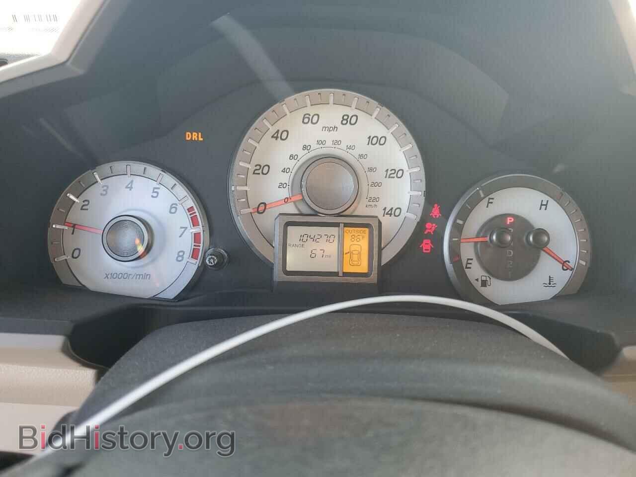 2012 HONDA PILOT - VIN: 5FNYF4H53CB033461 - Photo 9