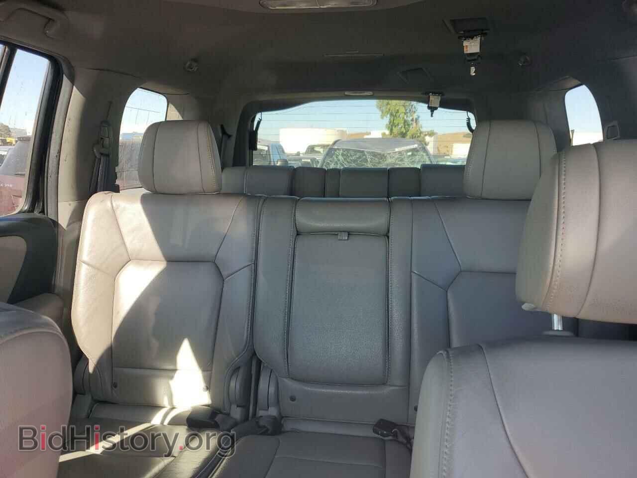 2012 HONDA PILOT - VIN: 5FNYF4H53CB033461 - Photo 10