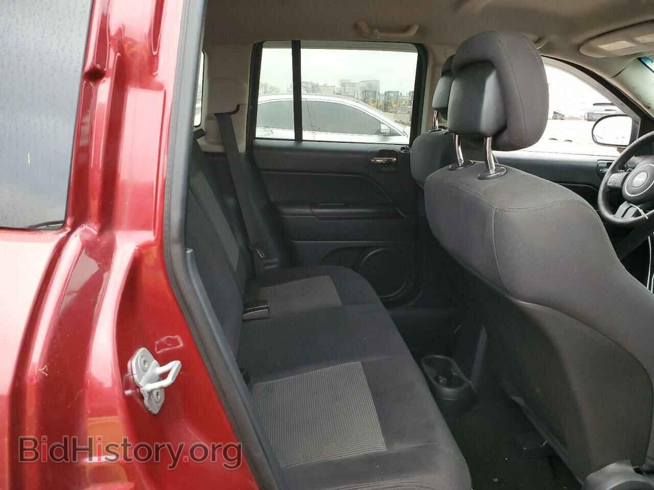 2012 JEEP COMPASS - VIN: 1C4NJDBBXCD564065 - Фото 10