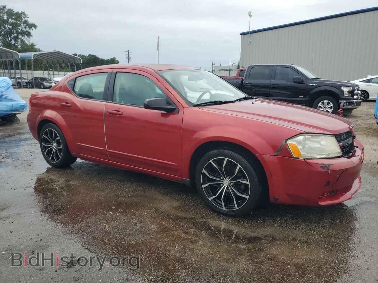 2009 DODGE AVENGER - VIN: 1B3LC46B99N518596 - Фото 4