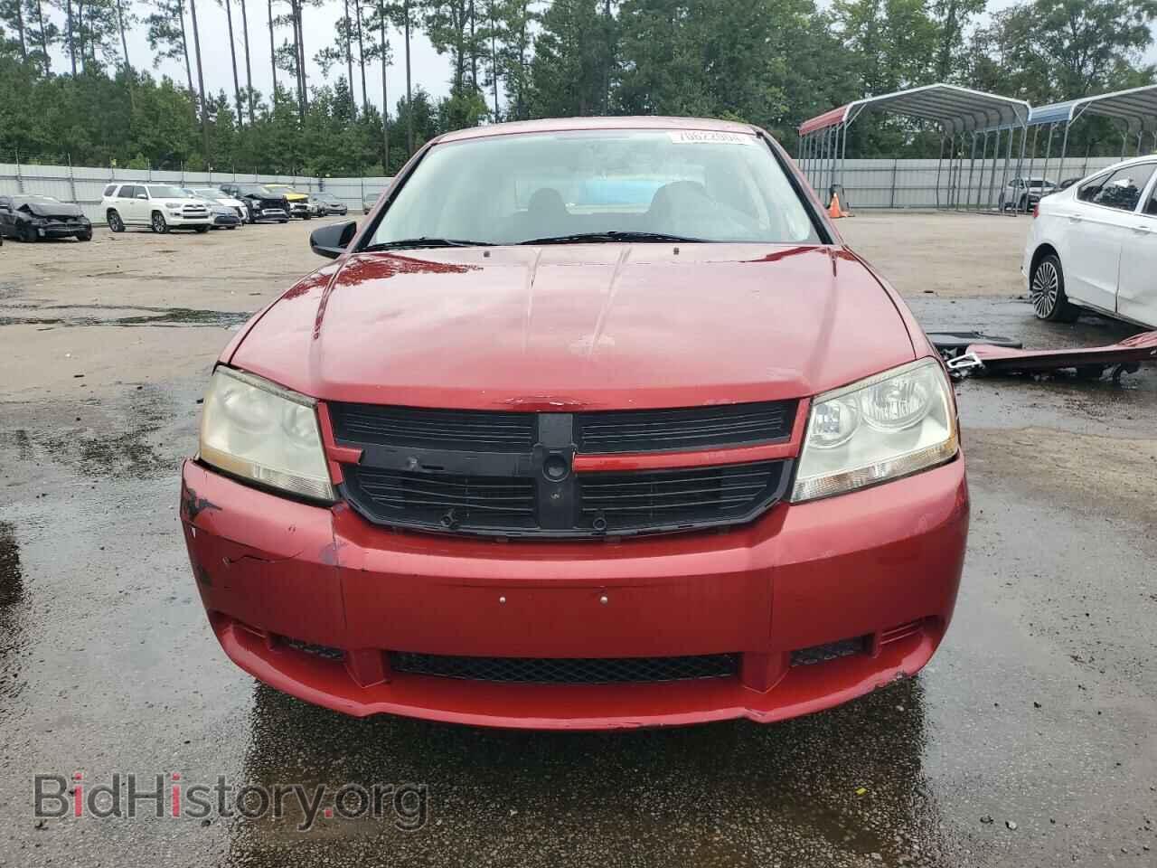 2009 DODGE AVENGER - VIN: 1B3LC46B99N518596 - Фото 5