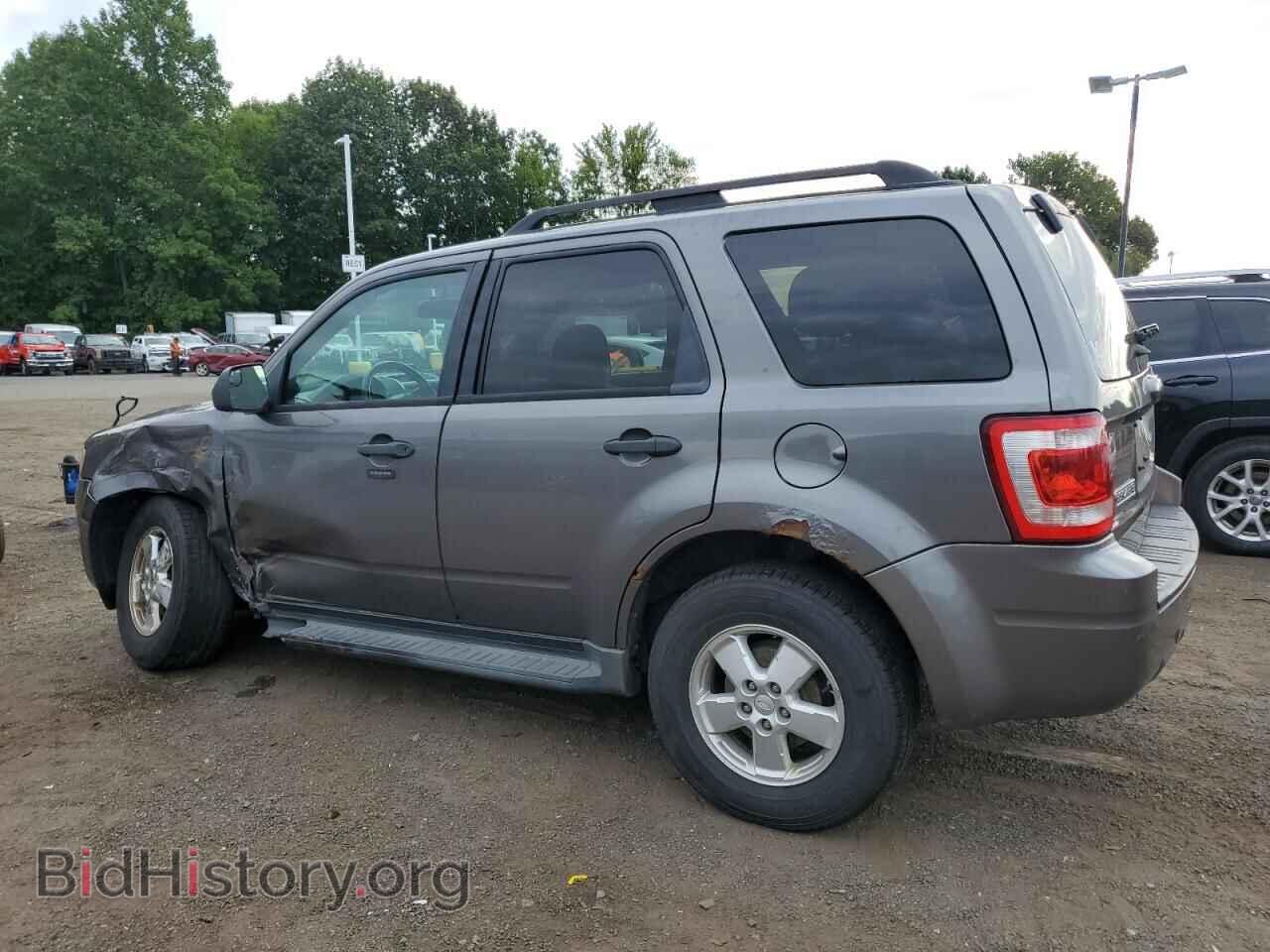 2012 FORD ESCAPE - VIN: 1FMCU9D75CKB25318 - Фото 2