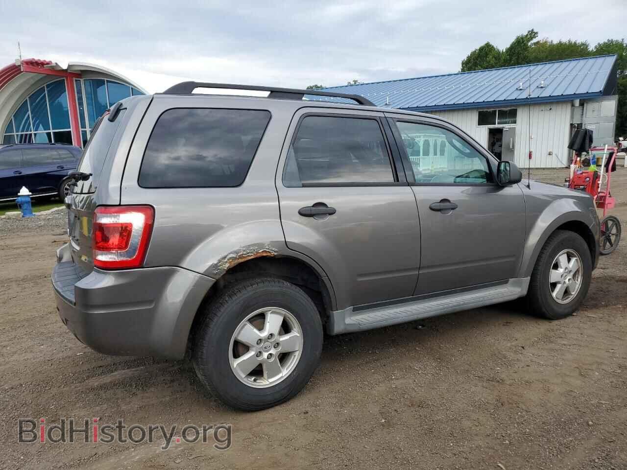 2012 FORD ESCAPE - VIN: 1FMCU9D75CKB25318 - Фото 3