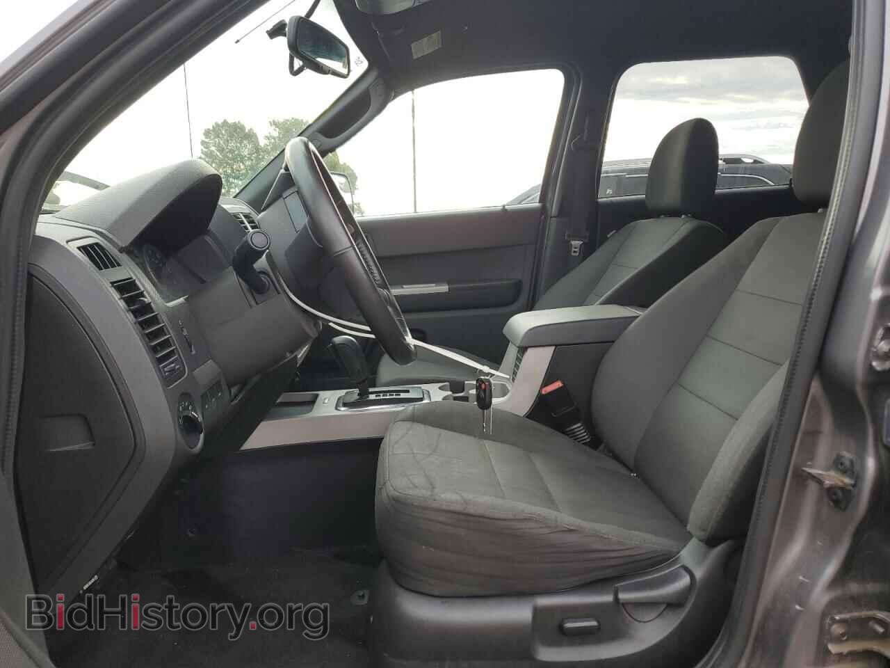 2012 FORD ESCAPE - VIN: 1FMCU9D75CKB25318 - Фото 7