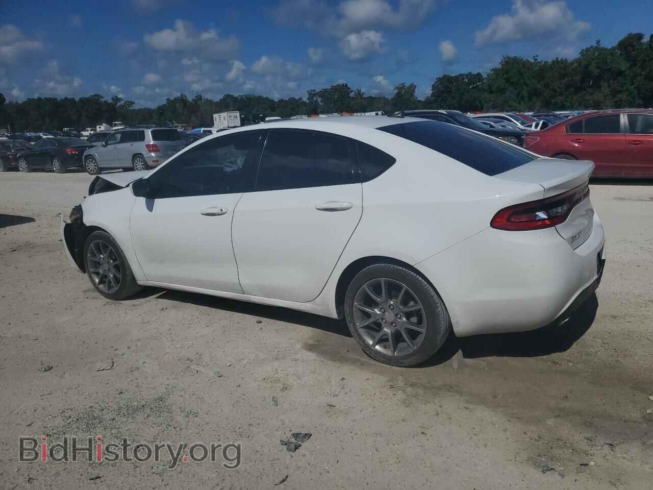 2015 DODGE DART - VIN: 1C3CDFBB1FD120429 - Фото 2