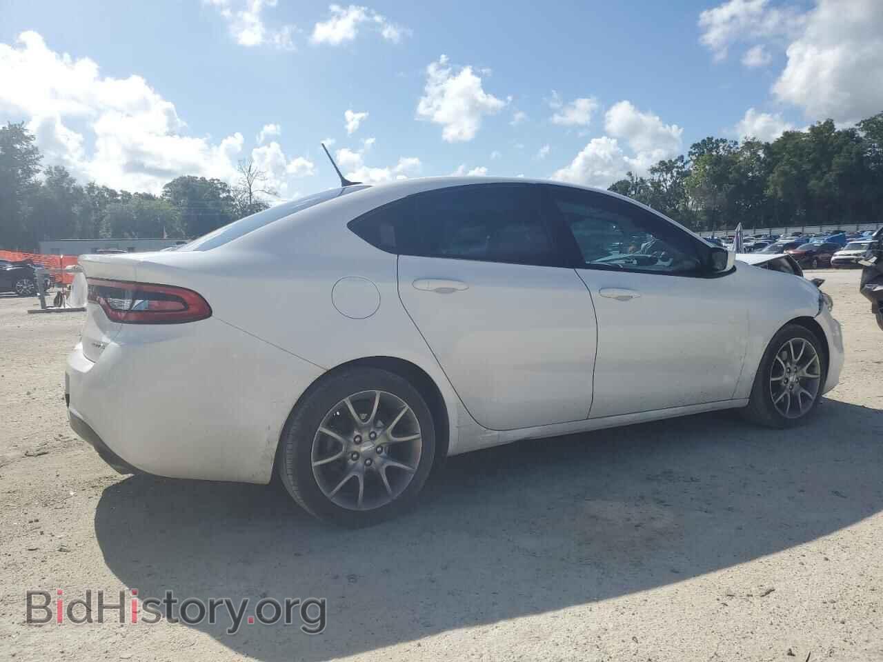 2015 DODGE DART - VIN: 1C3CDFBB1FD120429 - Фото 3