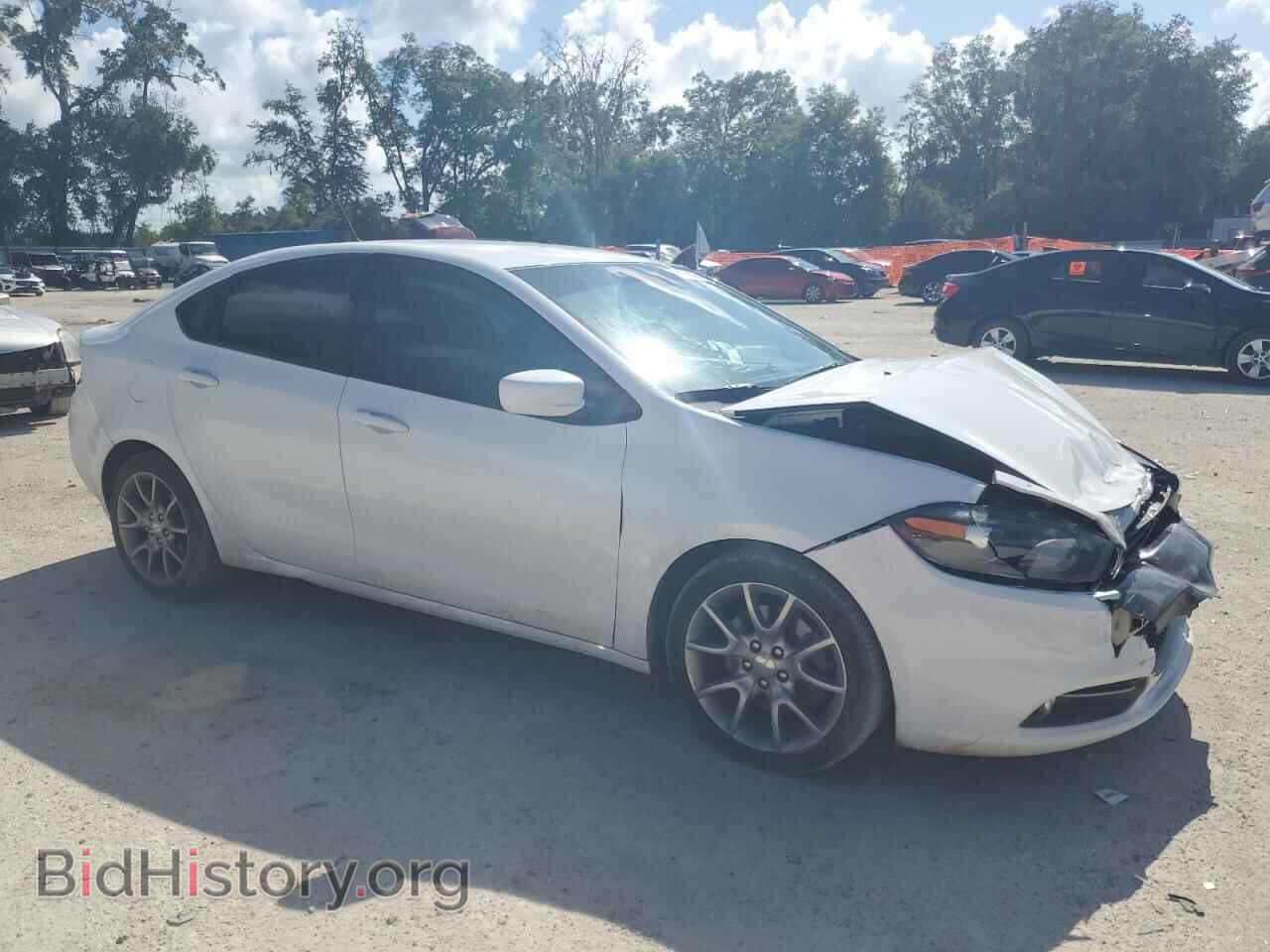 2015 DODGE DART - VIN: 1C3CDFBB1FD120429 - Фото 4