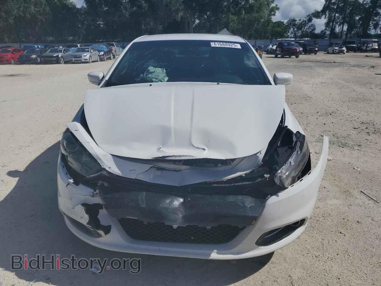 2015 DODGE DART - VIN: 1C3CDFBB1FD120429 - Фото 5