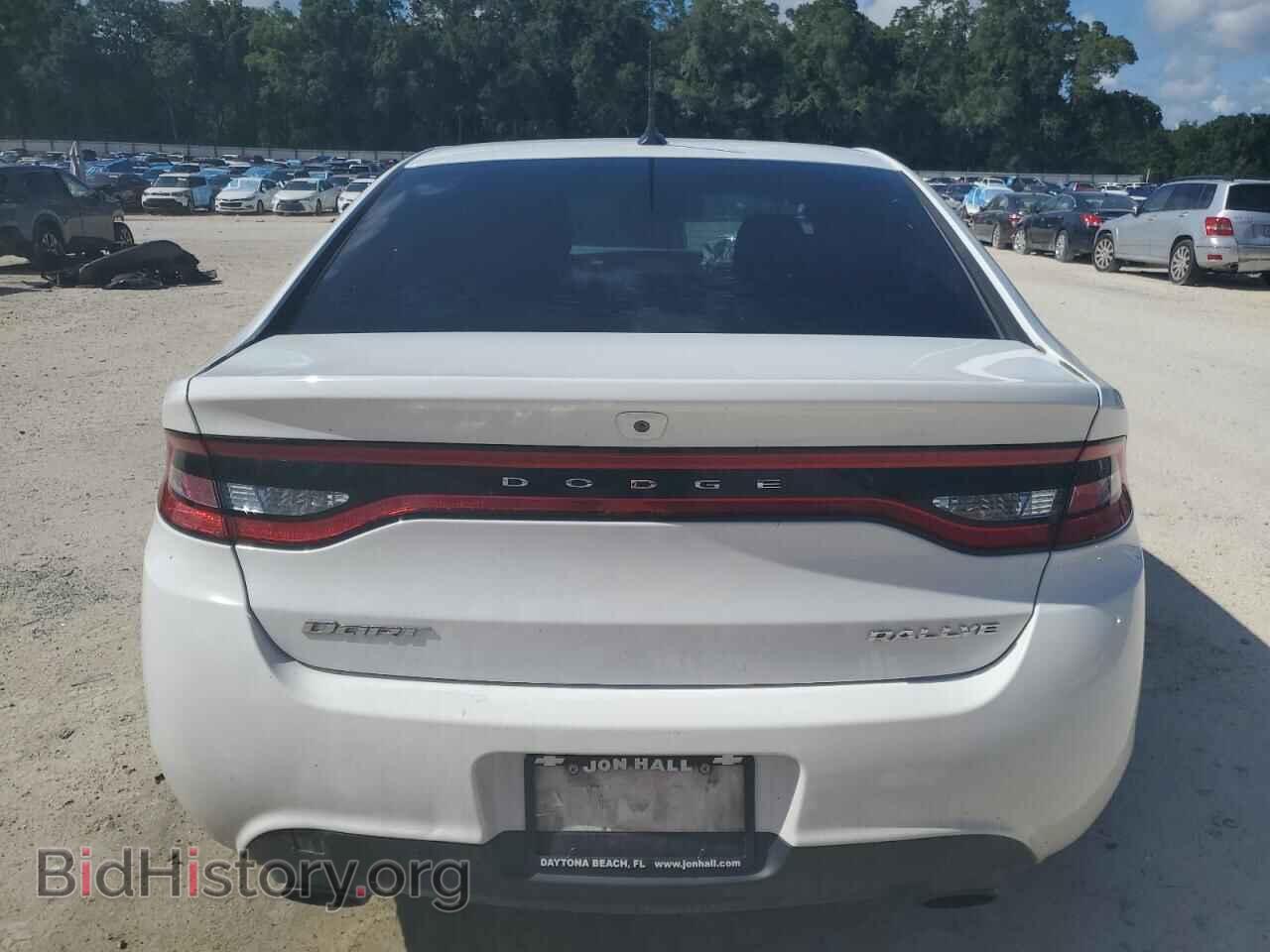 2015 DODGE DART - VIN: 1C3CDFBB1FD120429 - Фото 6