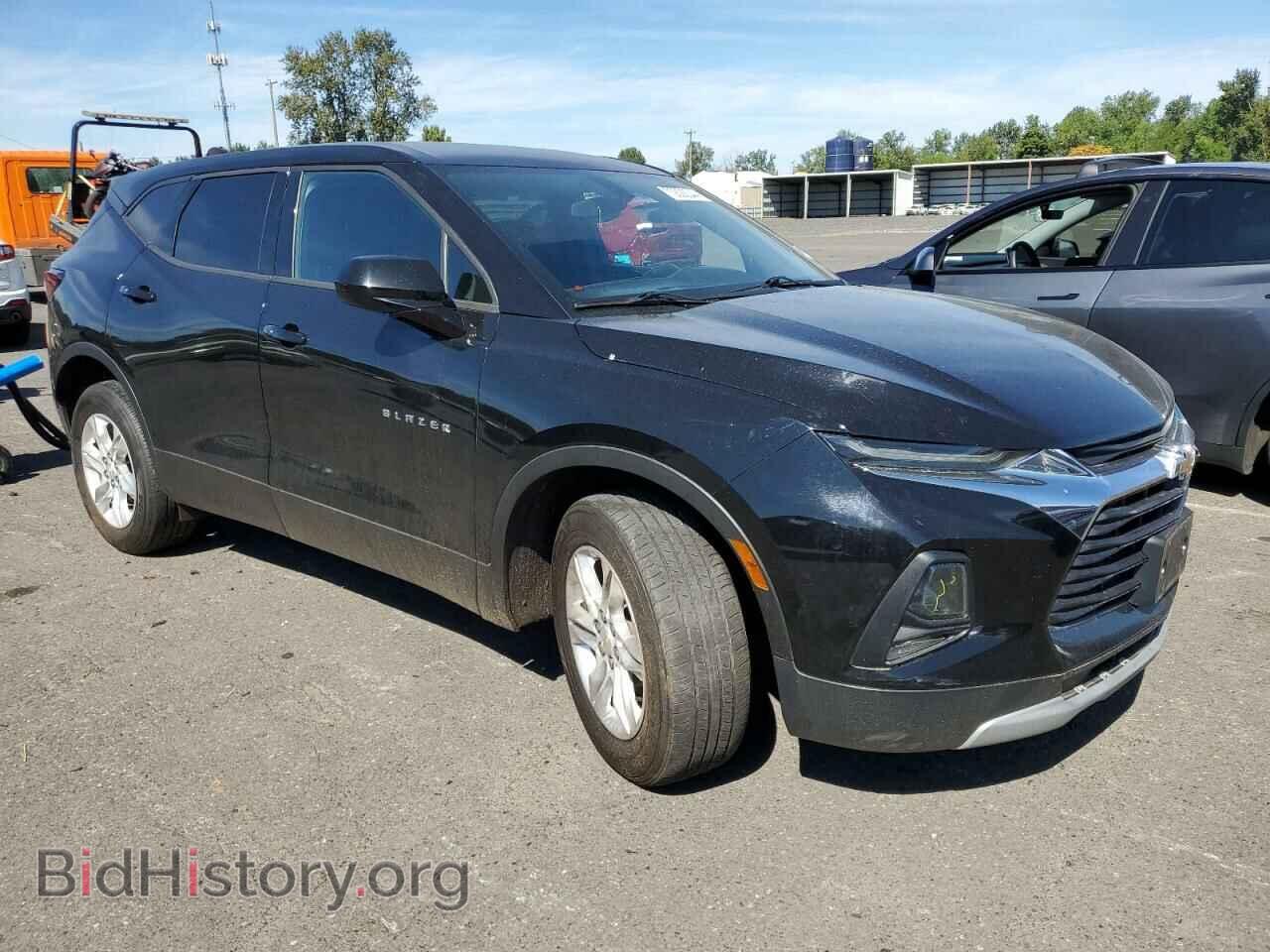 2020 CHEVROLET BLAZER - VIN: 3GNKBCRS8LS540371 - Фото 4