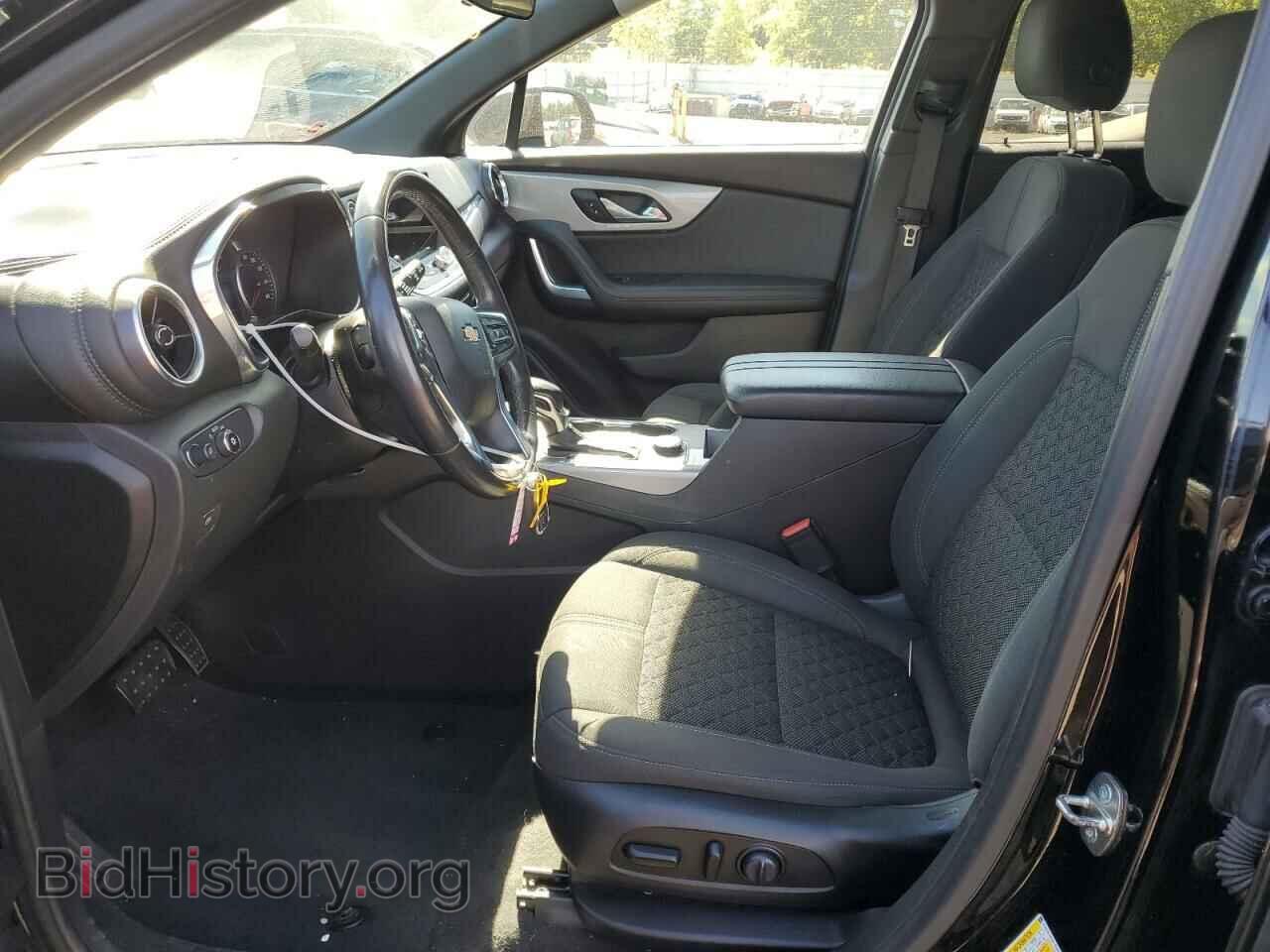 2020 CHEVROLET BLAZER - VIN: 3GNKBCRS8LS540371 - Фото 7