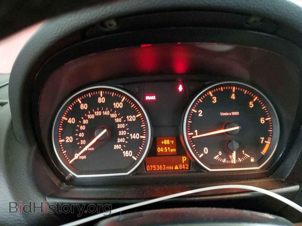 2012 BMW 1 SERIES - VIN: WBAUL7C54CVM82890 - Photo 9