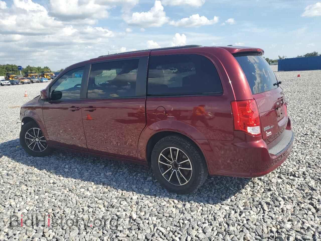 2019 DODGE CARAVAN - VIN: 2C4RDGBG4KR527126 - Фото 2