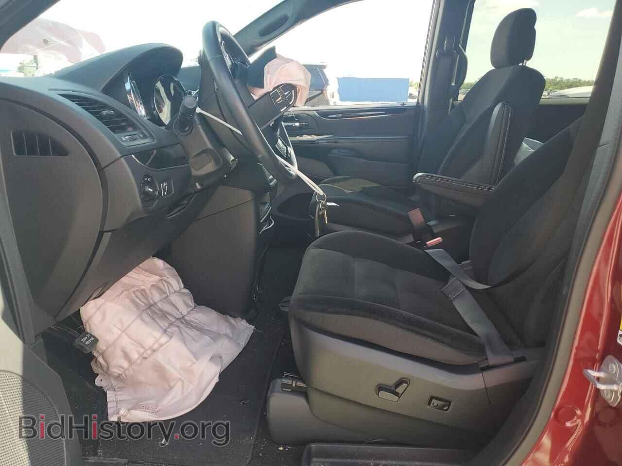 2019 DODGE CARAVAN - VIN: 2C4RDGBG4KR527126 - Фото 7