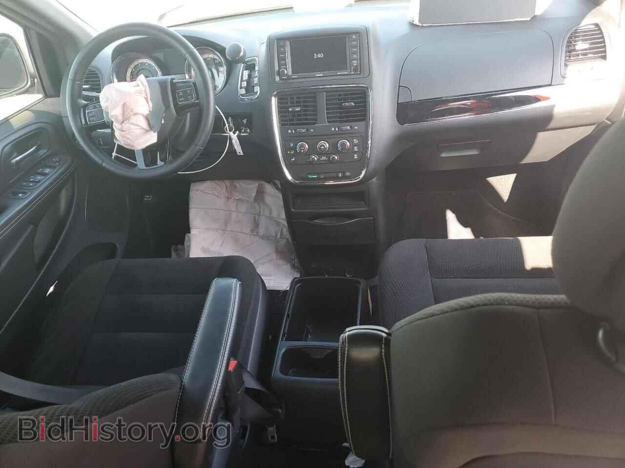 2019 DODGE CARAVAN - VIN: 2C4RDGBG4KR527126 - Фото 8