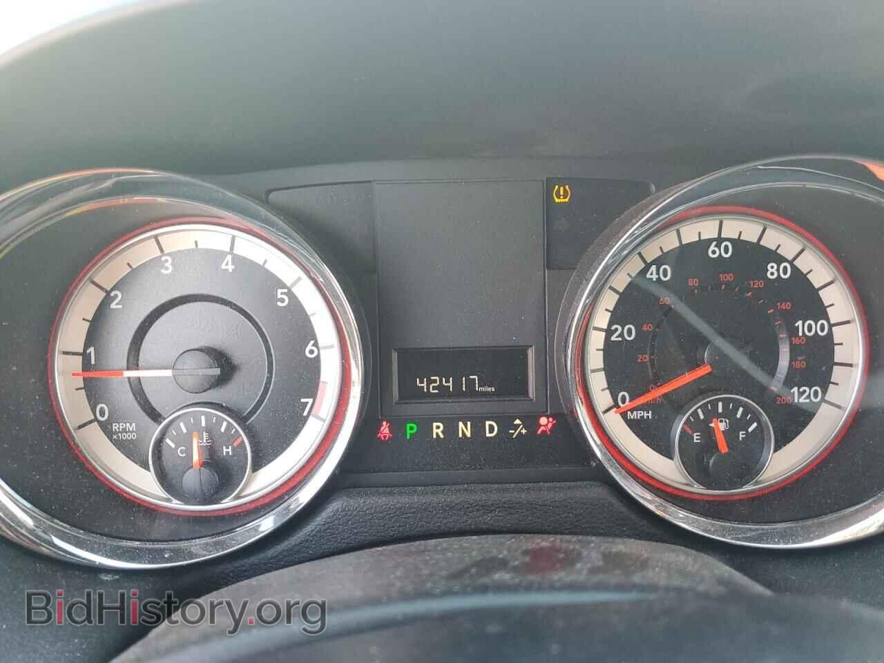 2019 DODGE CARAVAN - VIN: 2C4RDGBG4KR527126 - Фото 9