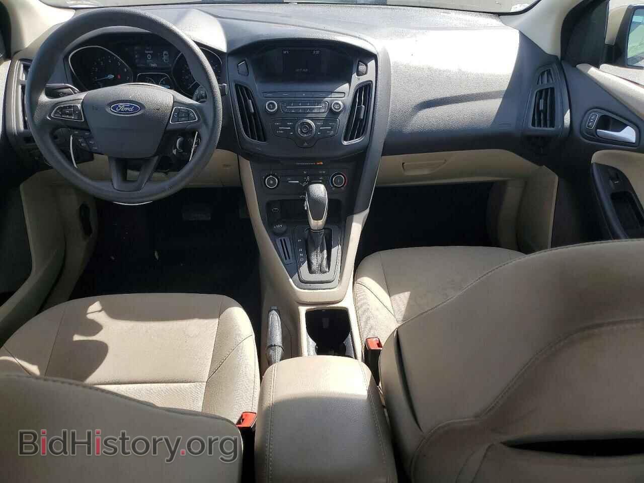 2018 FORD FOCUS - VIN: 1FADP3F2XJL304398 - Фото 8