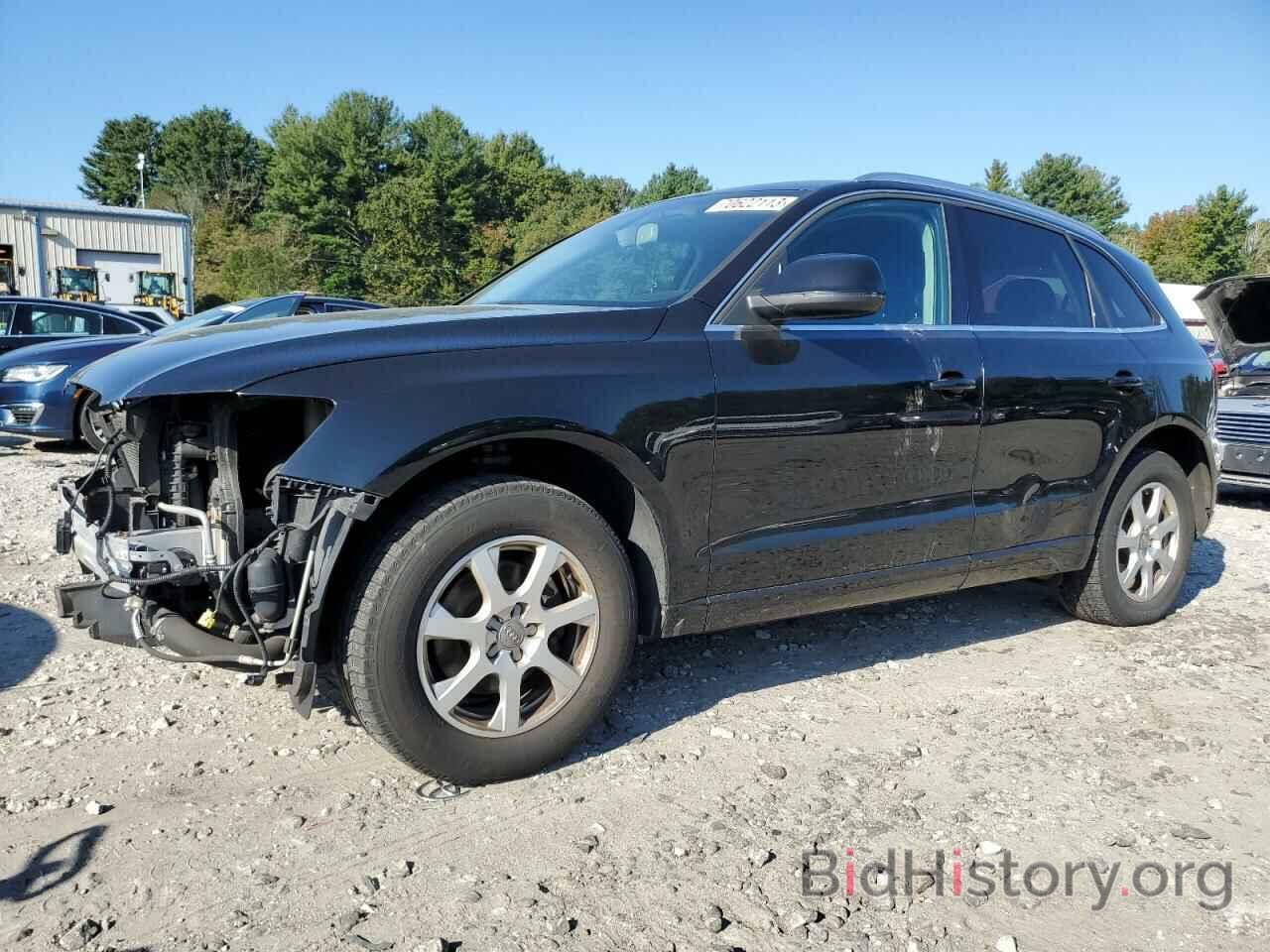 Фотография WA1LFAFP2BA035054 - AUDI Q5 2011