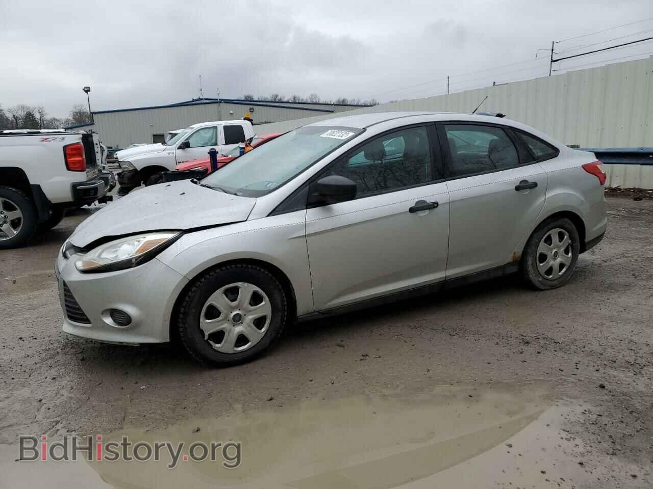 Фотография 1FADP3E24DL113923 - FORD FOCUS 2013