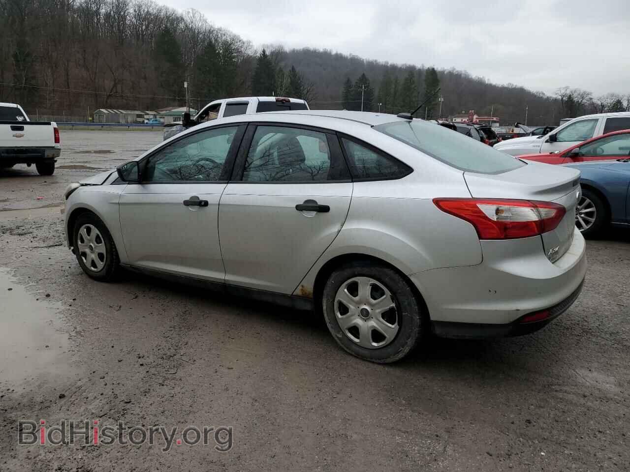 2013 FORD FOCUS - VIN: 1FADP3E24DL113923 - Фото 2