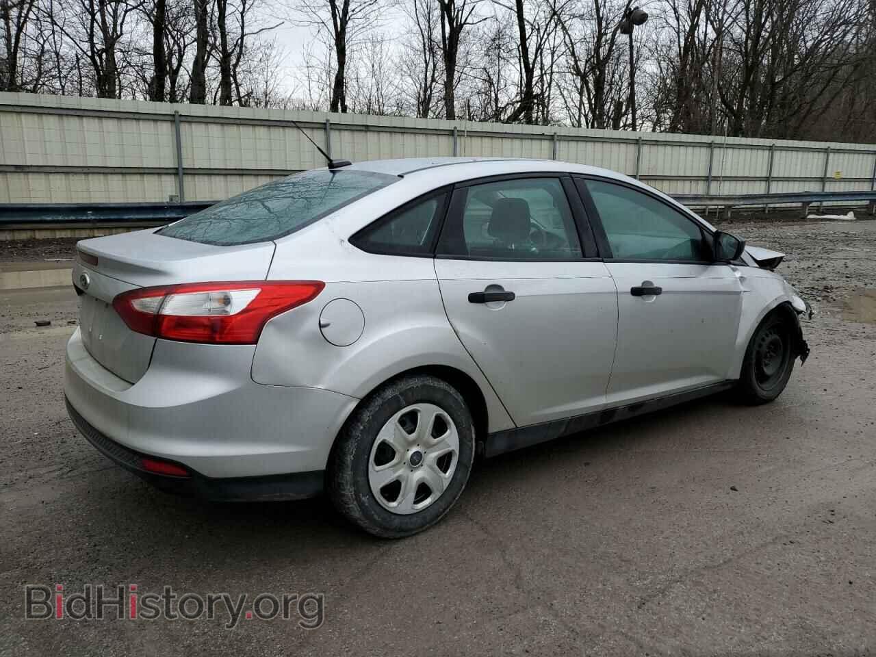 2013 FORD FOCUS - VIN: 1FADP3E24DL113923 - Фото 3