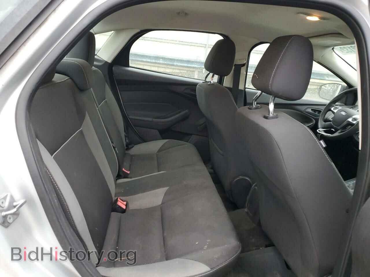 2013 FORD FOCUS - VIN: 1FADP3E24DL113923 - Фото 10