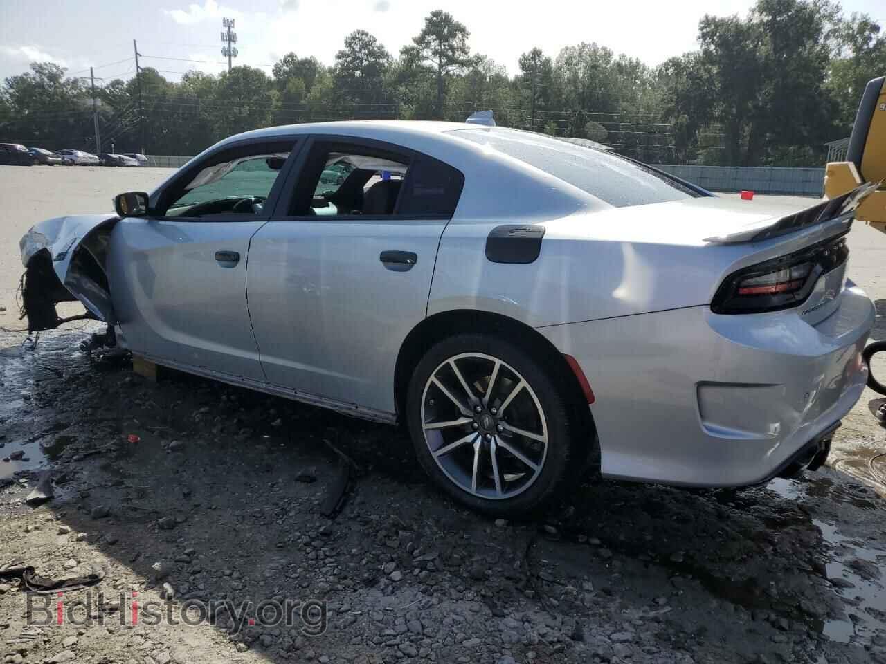 2020 DODGE CHARGER - VIN: 2C3CDXCT9LH200380 - Фото 2