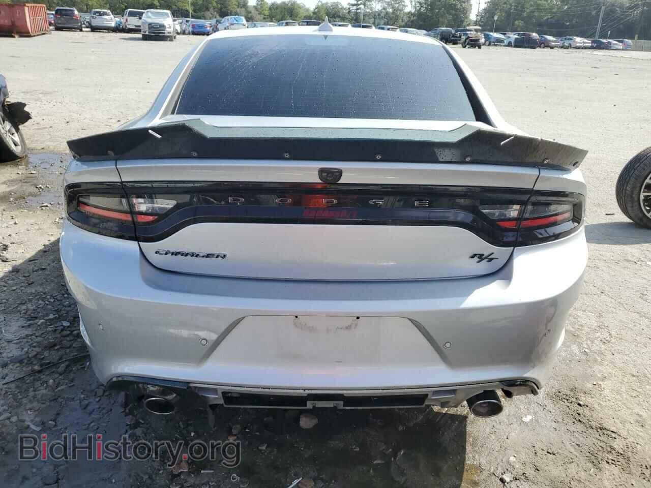 2020 DODGE CHARGER - VIN: 2C3CDXCT9LH200380 - Фото 6