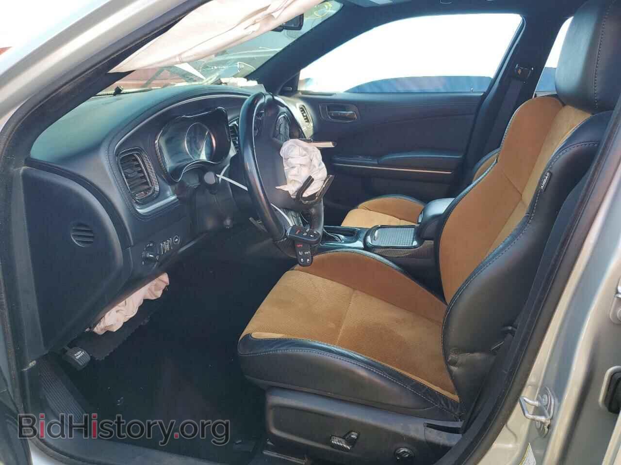 2020 DODGE CHARGER - VIN: 2C3CDXCT9LH200380 - Фото 7