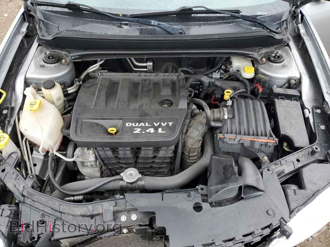 2013 DODGE AVENGER - VIN: 1C3CDZAB2DN746727 - Фото 11