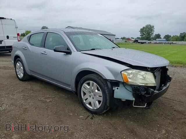 2013 DODGE AVENGER - VIN: 1C3CDZAB2DN746727 - Фото 14