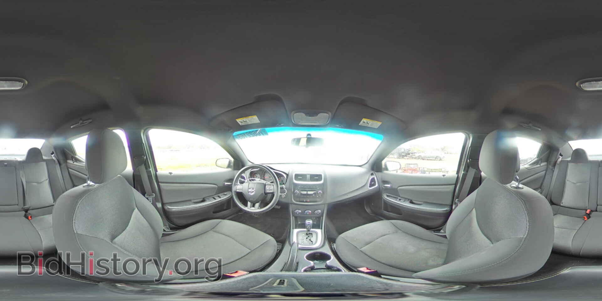 2013 DODGE AVENGER - VIN: 1C3CDZAB2DN746727 - Фото 15