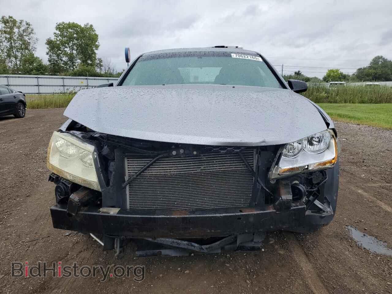 2013 DODGE AVENGER - VIN: 1C3CDZAB2DN746727 - Фото 5