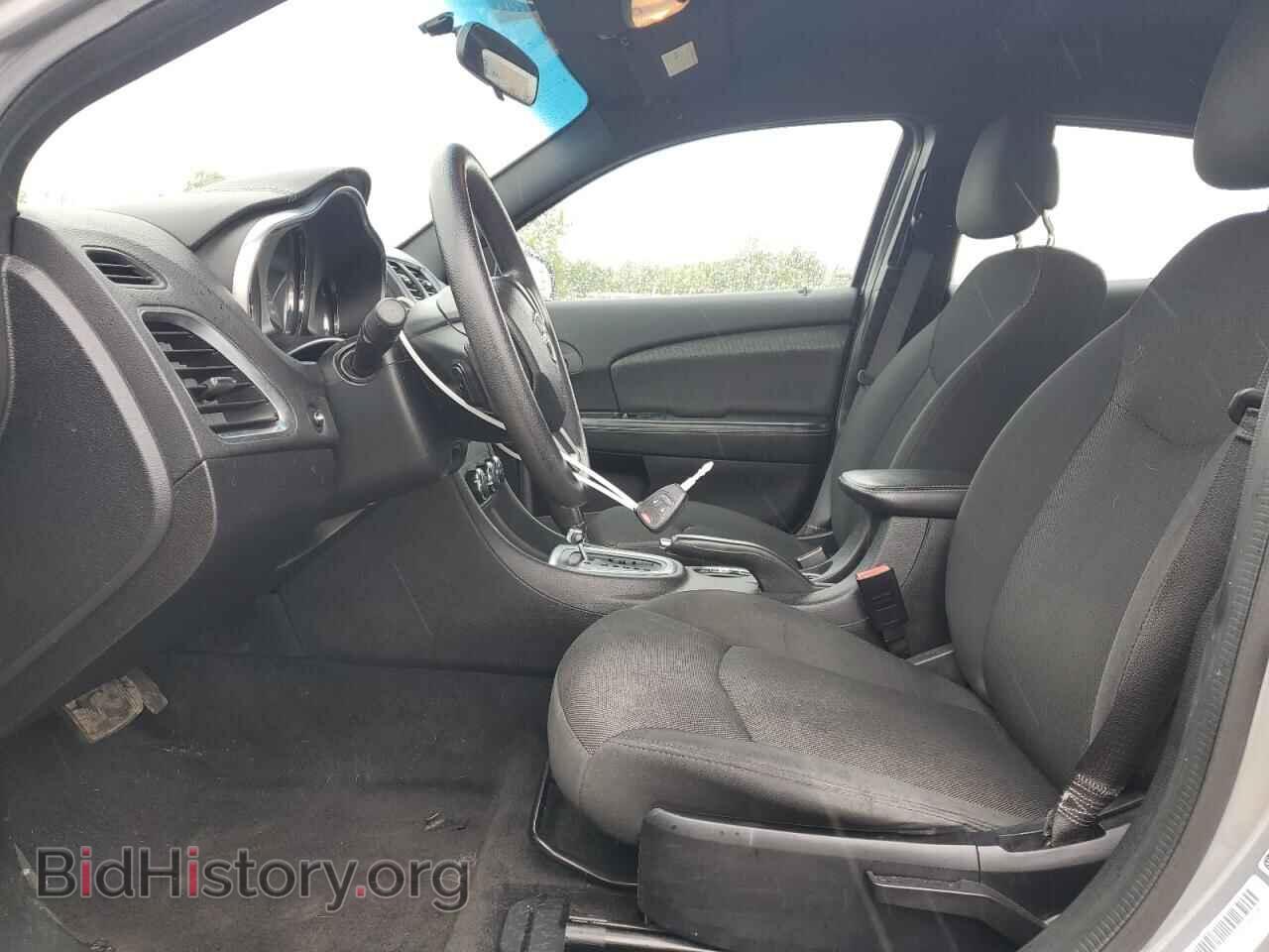 2013 DODGE AVENGER - VIN: 1C3CDZAB2DN746727 - Фото 7