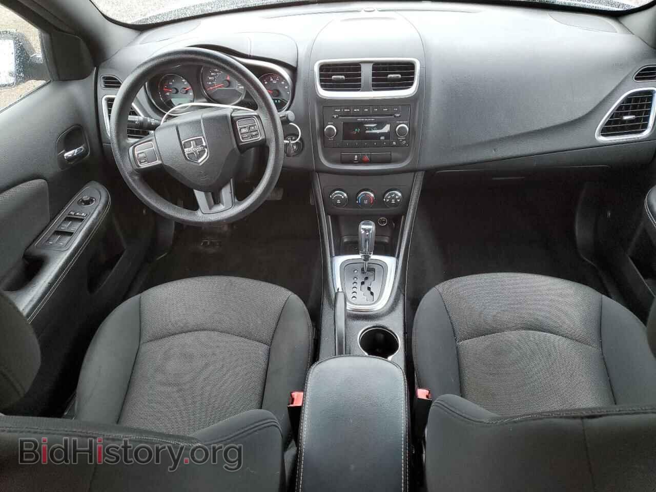 2013 DODGE AVENGER - VIN: 1C3CDZAB2DN746727 - Фото 8