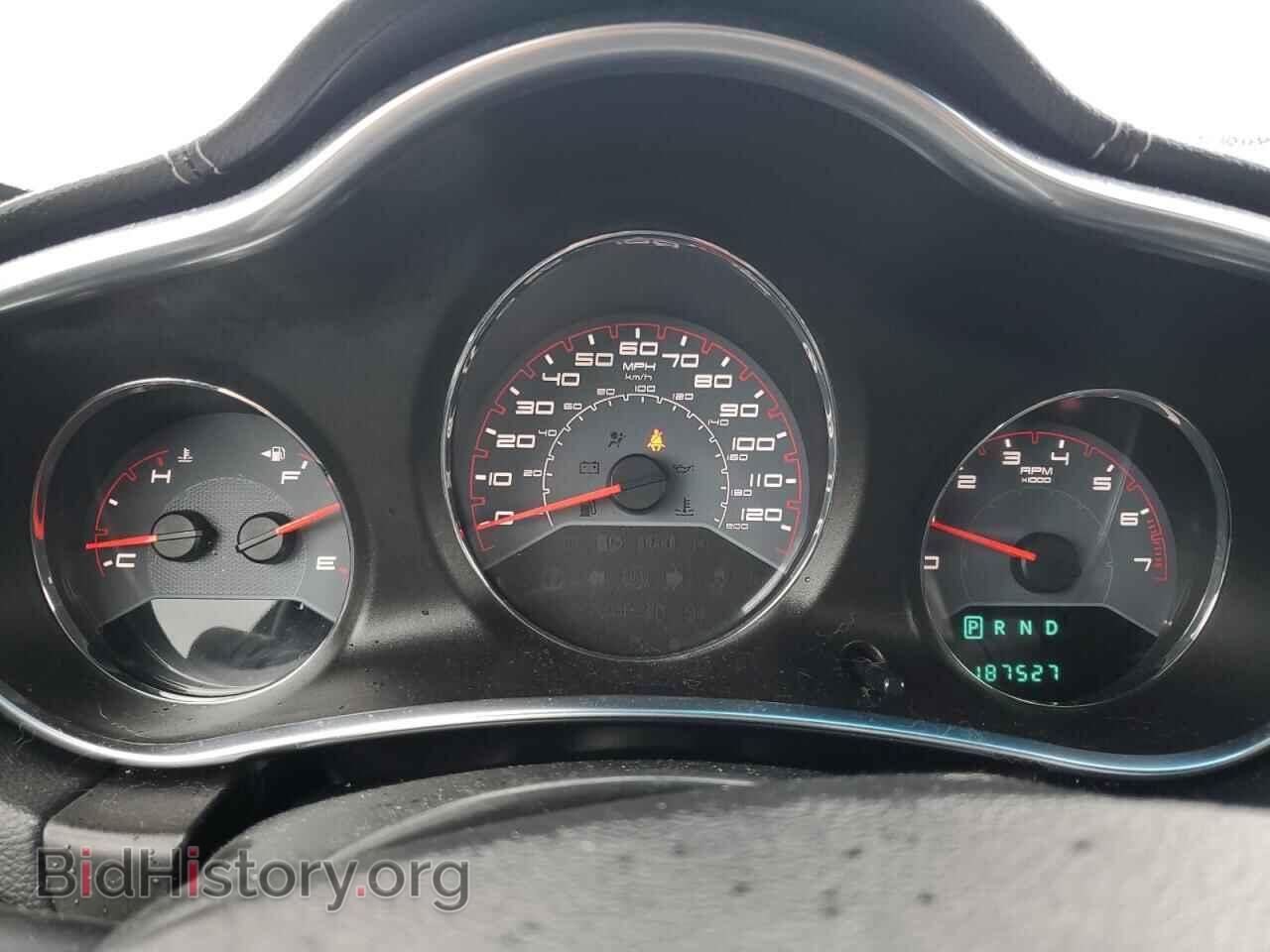 2013 DODGE AVENGER - VIN: 1C3CDZAB2DN746727 - Фото 9