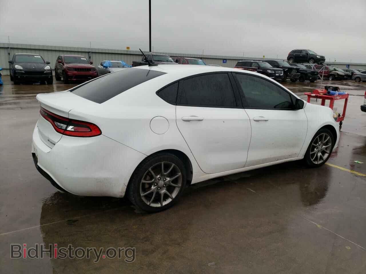 2015 DODGE DART - VIN: 1C3CDFBB3FD243729 - Photo 3