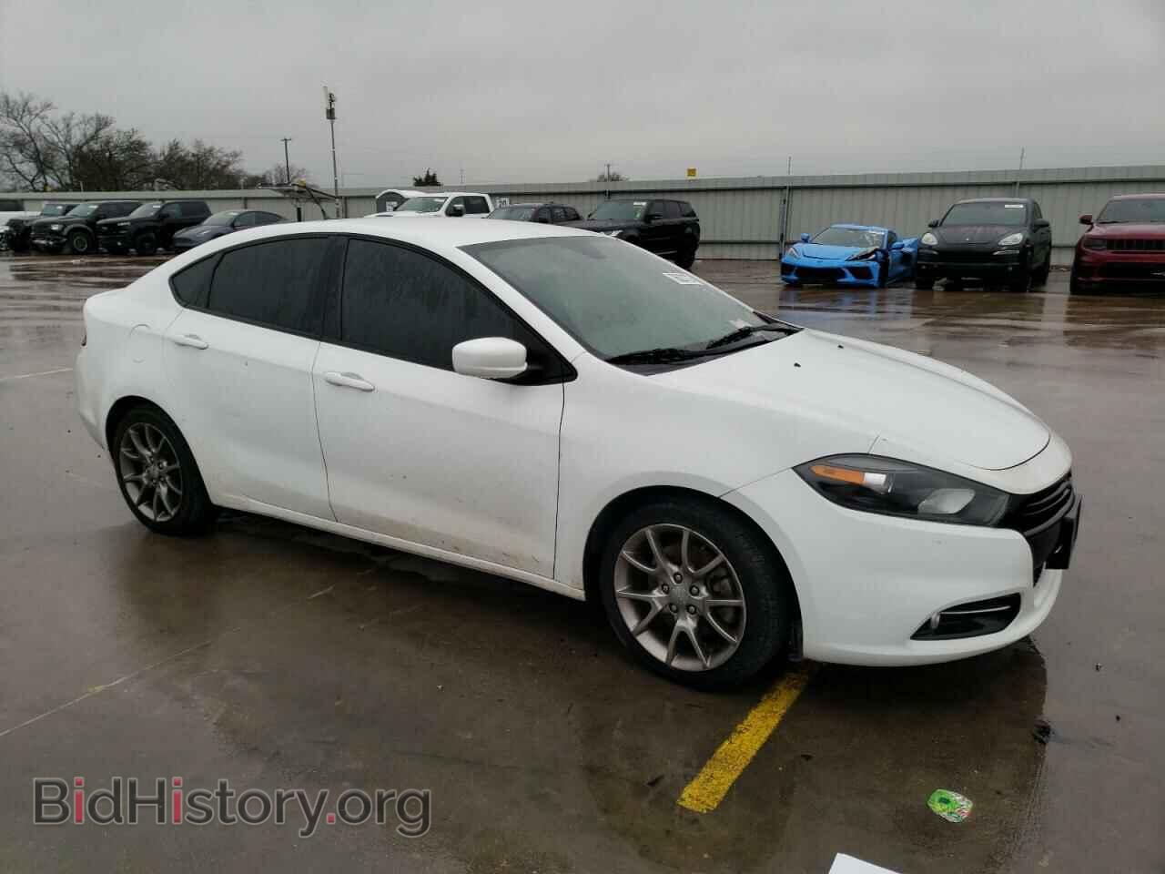 2015 DODGE DART - VIN: 1C3CDFBB3FD243729 - Photo 4