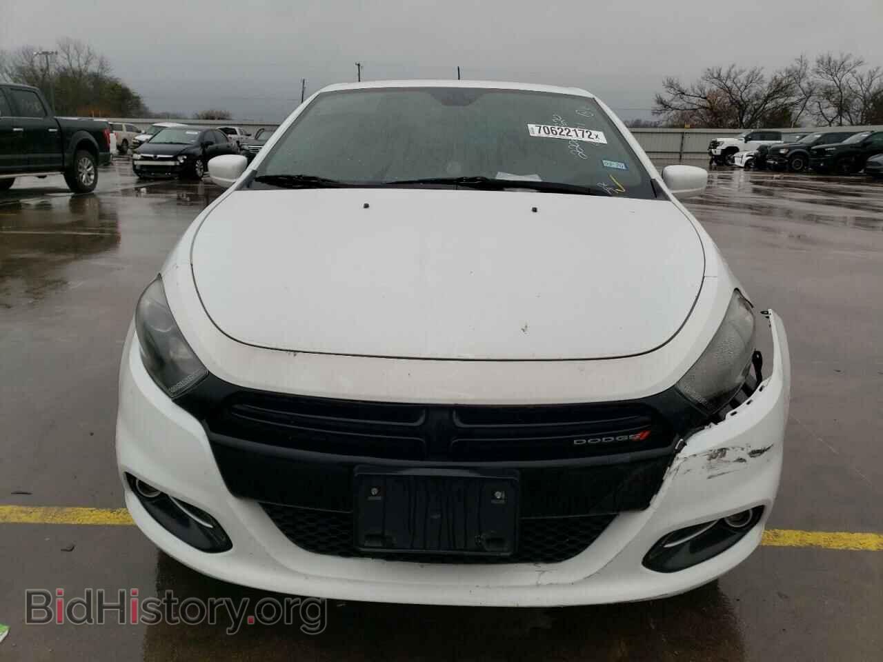 2015 DODGE DART - VIN: 1C3CDFBB3FD243729 - Photo 5