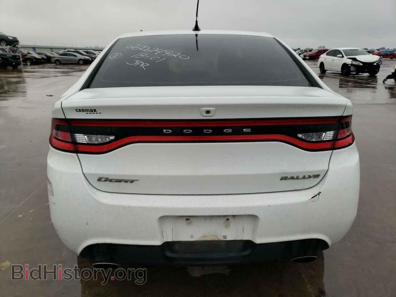 2015 DODGE DART - VIN: 1C3CDFBB3FD243729 - Photo 6