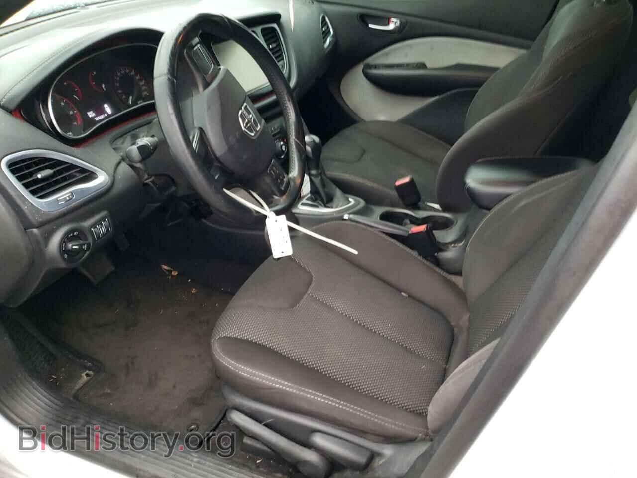 2015 DODGE DART - VIN: 1C3CDFBB3FD243729 - Photo 7