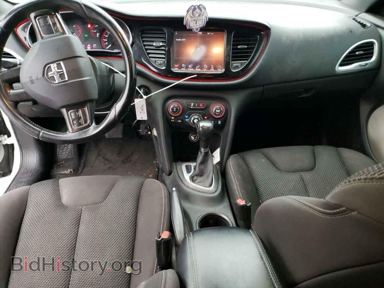 2015 DODGE DART - VIN: 1C3CDFBB3FD243729 - Photo 8
