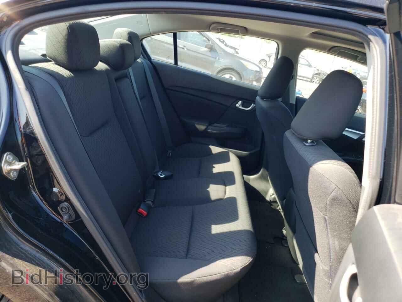 2014 HONDA CIVIC - VIN: 19XFB2F8XEE268226 - Фото 10