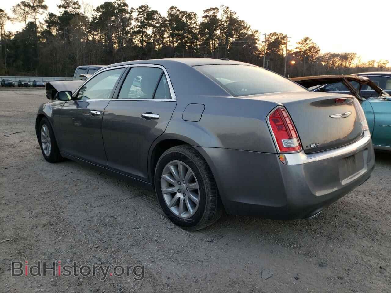 2012 CHRYSLER 300 - VIN: 2C3CCACG1CH169564 - Фото 2