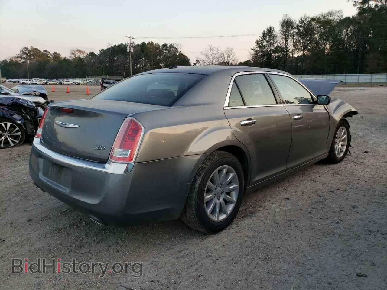 2012 CHRYSLER 300 - VIN: 2C3CCACG1CH169564 - Фото 3