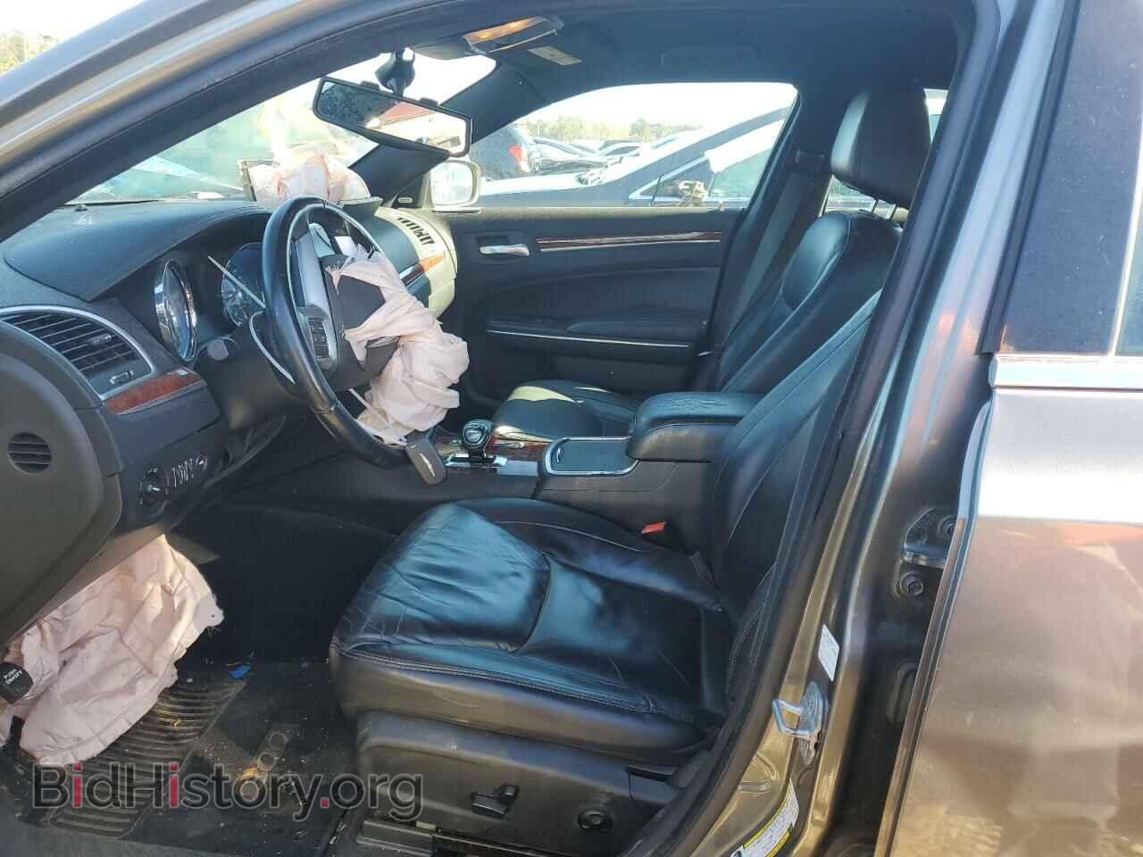 2012 CHRYSLER 300 - VIN: 2C3CCACG1CH169564 - Фото 7
