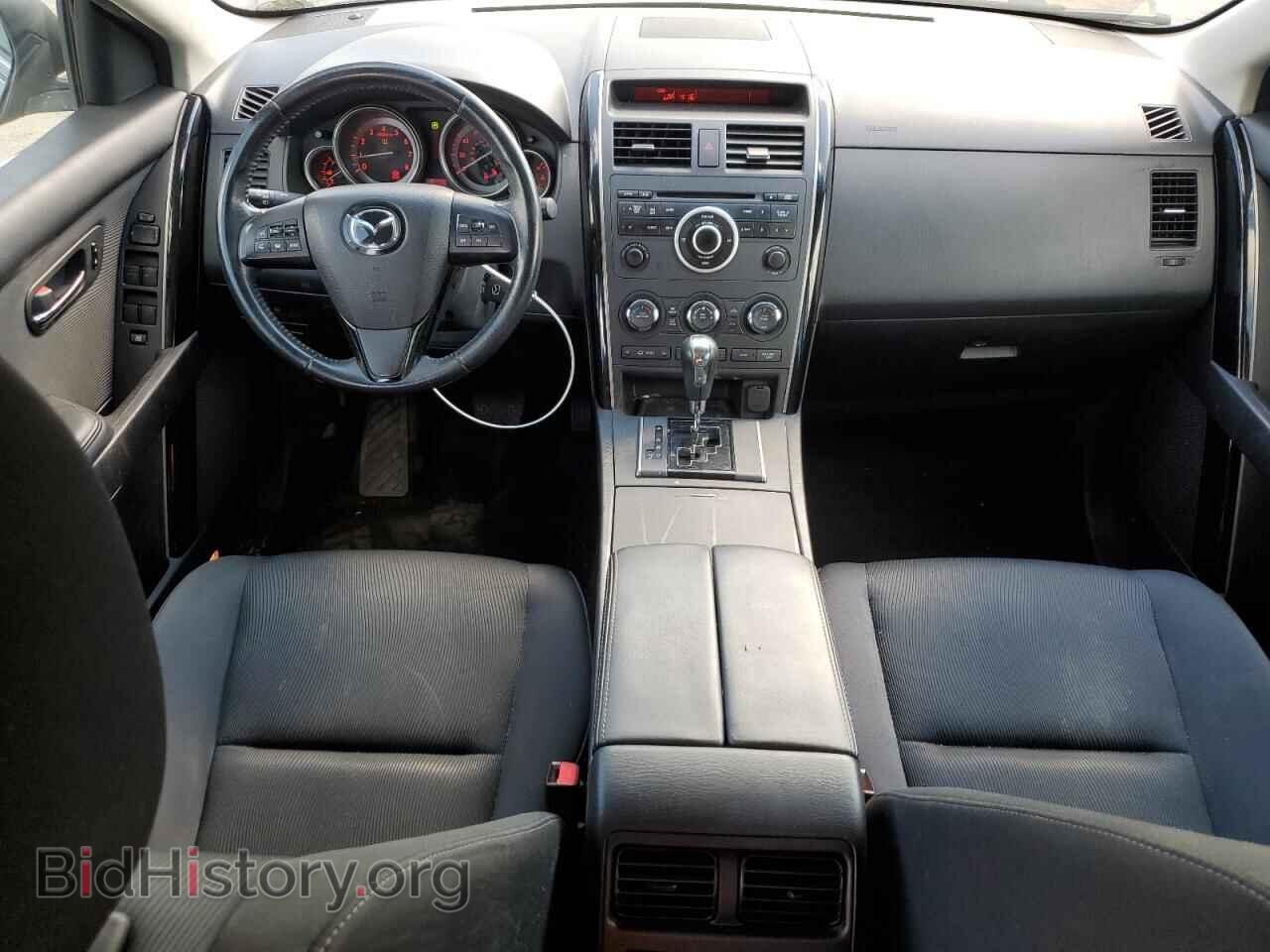 2010 MAZDA CX-9 - VIN: JM3TB3MVXA0219247 - Фото 8